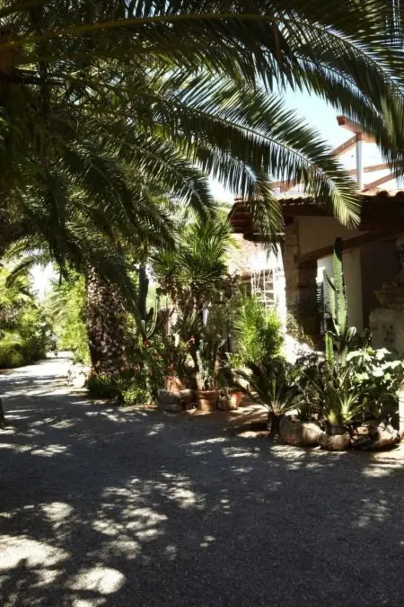 'Marianna' mit Privatparkplatz, Maison 7 personnes à Parghelia - Photo 28