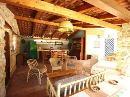 'Villetta Loco, Maison 8 personnes à Capo Vaticano - Photo 1
