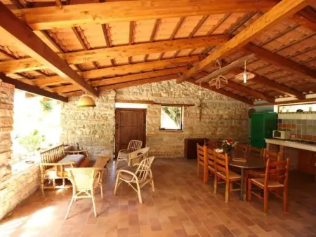 'Villetta Loco, Maison 8 personnes à Capo Vaticano - Photo 3