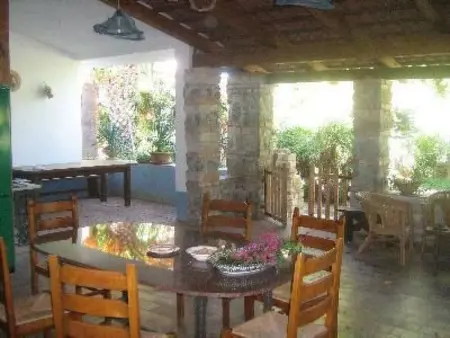 'Villetta Loco, Maison 8 personnes à Capo Vaticano - Photo 12