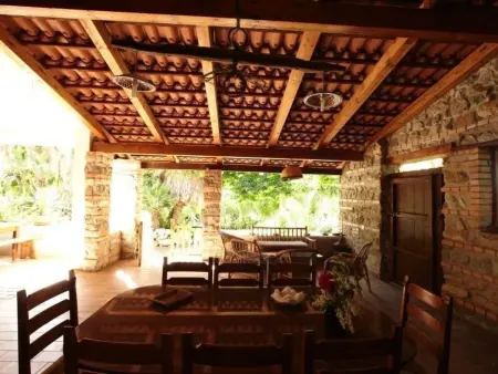 'Villetta Loco, Maison 8 personnes à Capo Vaticano - Photo 22
