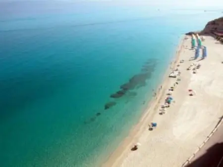 'Villetta Sara, Maison 5 personnes à Capo Vaticano - Photo 19