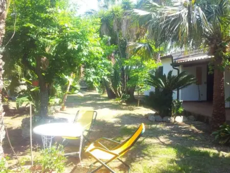 'Villetta Sara, Maison 5 personnes à Capo Vaticano - Photo 28