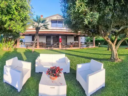 Wohnung 'Ilaria, Appartement 5 personnes à Capo Vaticano - Photo 1