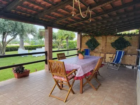 Wohnung 'Ilaria, Appartement 5 personnes à Capo Vaticano - Photo 4