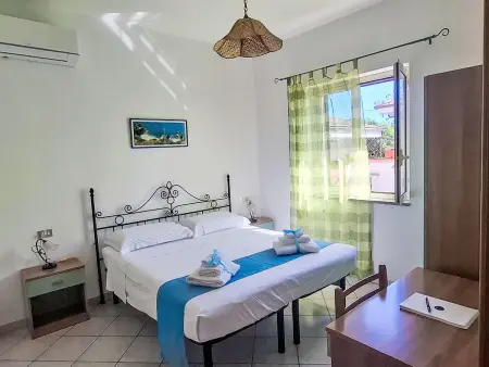 Wohnung 'Ilaria, Appartement 5 personnes à Capo Vaticano - Photo 5