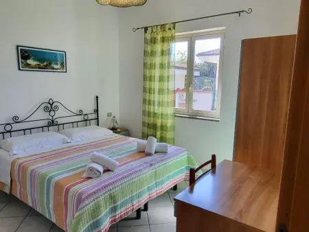 Wohnung 'Ilaria, Appartement 5 personnes à Capo Vaticano - Photo 6