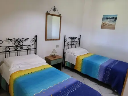 Wohnung 'Ilaria, Appartement 5 personnes à Capo Vaticano - Photo 7