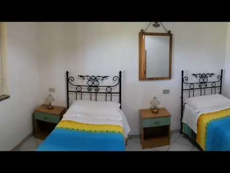 Wohnung 'Ilaria, Appartement 5 personnes à Capo Vaticano - Photo 8