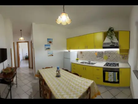 Wohnung 'Ilaria, Appartement 5 personnes à Capo Vaticano - Photo 10