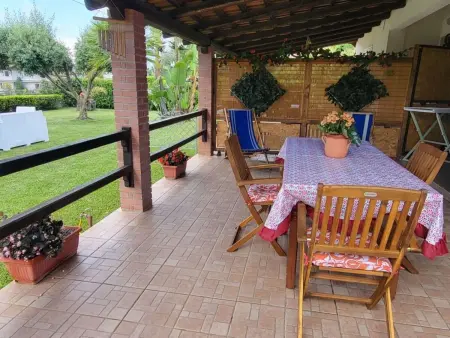 Wohnung 'Ilaria, Appartement 5 personnes à Capo Vaticano - Photo 13