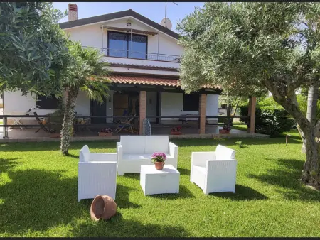 Wohnung 'Ilaria, Appartement 5 personnes à Capo Vaticano - Photo 16