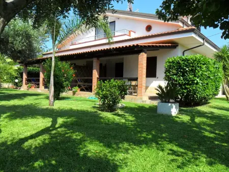 Wohnung 'Ilaria, Appartement 5 personnes à Capo Vaticano - Photo 17