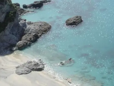 Wohnung 'Ilaria, Appartement 5 personnes à Capo Vaticano - Photo 23