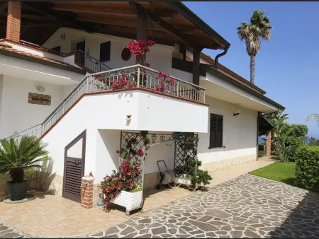 Wohnung 'Ilaria, Appartement 5 personnes à Capo Vaticano - Photo 32