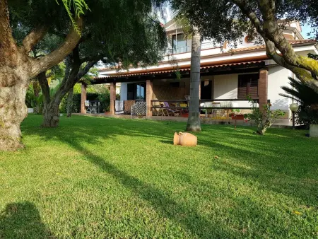 Wohnung 'Ilaria, Appartement 5 personnes à Capo Vaticano - Photo 35