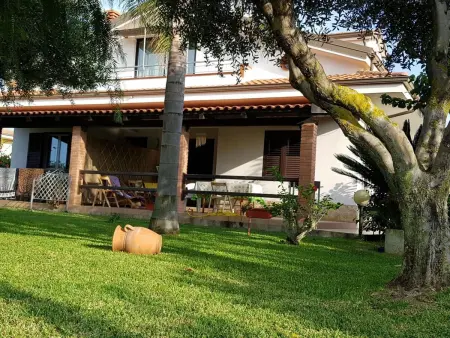 Wohnung 'Ilaria, Appartement 5 personnes à Capo Vaticano - Photo 36