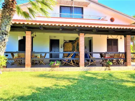 Wohnung 'Ilaria, Appartement 5 personnes à Capo Vaticano - Photo 40