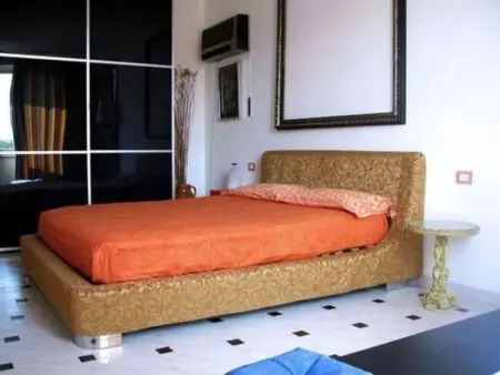 'Cubicula' mit Privatparkplatz, Maison 6 personnes à Badolato Marina - Photo 9