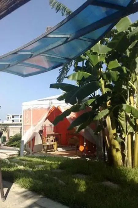 'Cubicula' mit Privatparkplatz, Maison 6 personnes à Badolato Marina - Photo 12