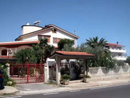 'Cubicula' mit Privatparkplatz, Maison 6 personnes à Badolato Marina - Photo 17