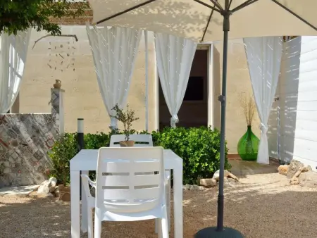 Il Pero - Ferienhaus Portacrànni, Maison 6 personnes à Manduria - Photo 1