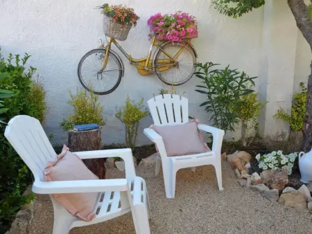 Il Pero - Ferienhaus Portacrànni, Maison 6 personnes à Manduria - Photo 4