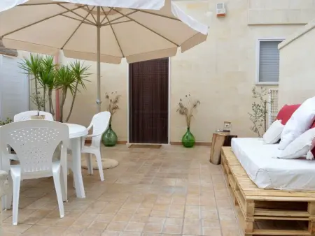 Il Pero - Ferienhaus Portacrànni, Maison 6 personnes à Manduria - Photo 13
