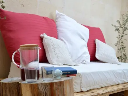 Il Pero - Ferienhaus Portacrànni, Maison 6 personnes à Manduria - Photo 18