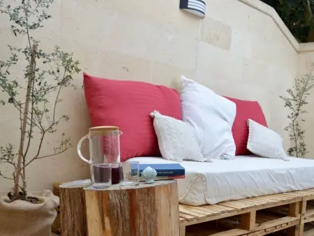 Il Pero - Ferienhaus Portacrànni, Maison 6 personnes à Manduria - Photo 19
