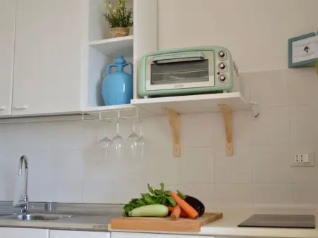 Il Pero - Ferienhaus Portacrànni, Maison 6 personnes à Manduria - Photo 22