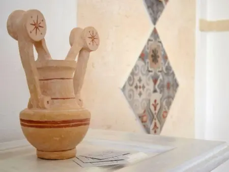 Il Pero - Ferienhaus Portacrànni, Maison 6 personnes à Manduria - Photo 26