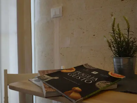 Il Pero - Ferienhaus Portacrànni, Maison 6 personnes à Manduria - Photo 43