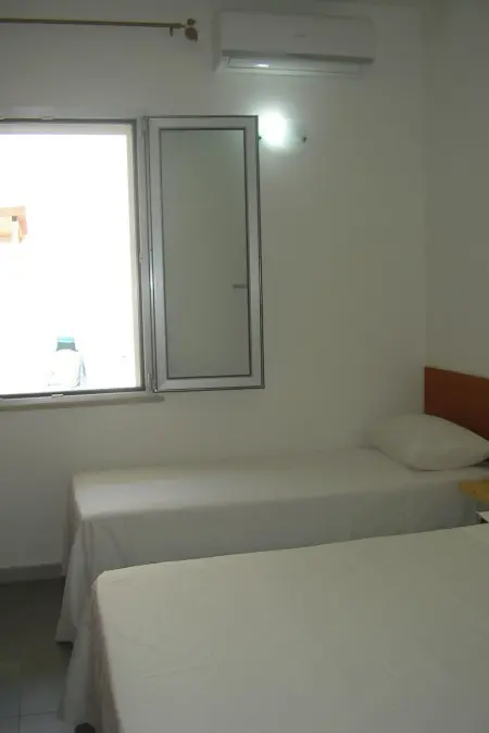Helle Kellerwohnung, Appartement 4 personnes à Sannicola - Photo 6
