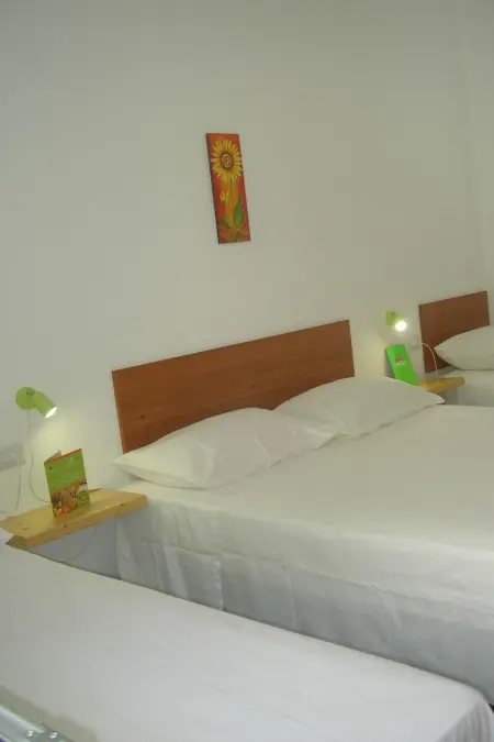 Helle Kellerwohnung, Appartement 4 personnes à Sannicola - Photo 8