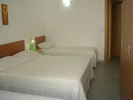 Helle Kellerwohnung, Appartement 4 personnes à Sannicola - Photo 9