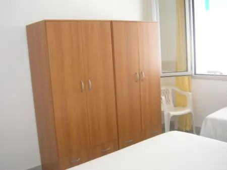 Helle Kellerwohnung, Appartement 4 personnes à Sannicola - Photo 10