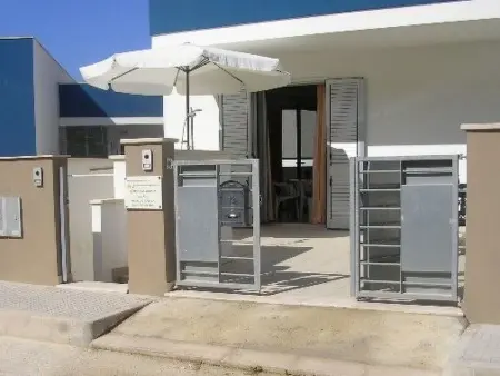 Komfortable Wohnung in Lido Conchiglie, Appartement 5 personnes à Sannicola - Photo 1