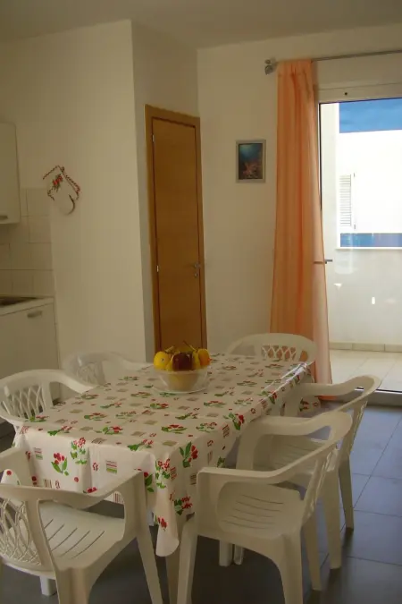 Komfortable Wohnung in Lido Conchiglie, Appartement 5 personnes à Sannicola - Photo 3