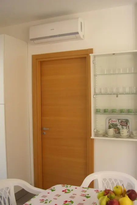 Komfortable Wohnung in Lido Conchiglie, Appartement 5 personnes à Sannicola - Photo 4