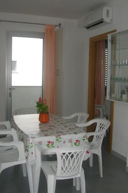 Komfortable Wohnung in Lido Conchiglie, Appartement 5 personnes à Sannicola - Photo 7