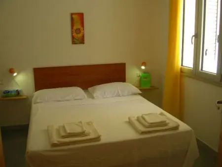 Komfortable Wohnung in Lido Conchiglie, Appartement 5 personnes à Sannicola - Photo 11