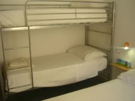 Komfortable Wohnung in Lido Conchiglie, Appartement 5 personnes à Sannicola - Photo 13