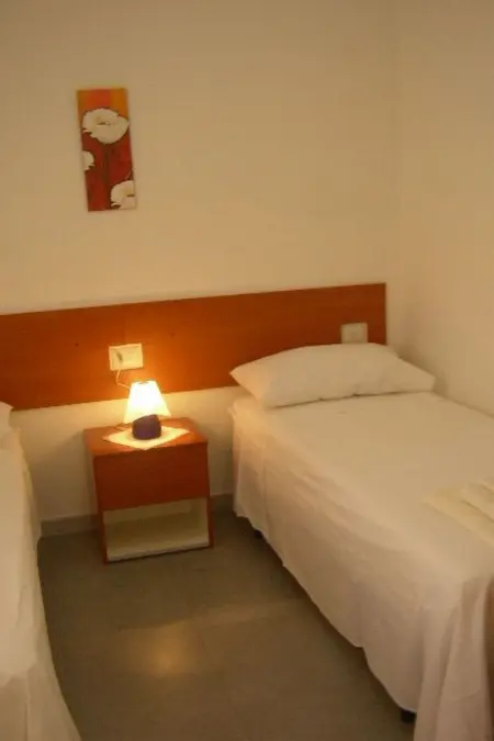 Komfortable Wohnung in Lido Conchiglie, Appartement 5 personnes à Sannicola - Photo 16