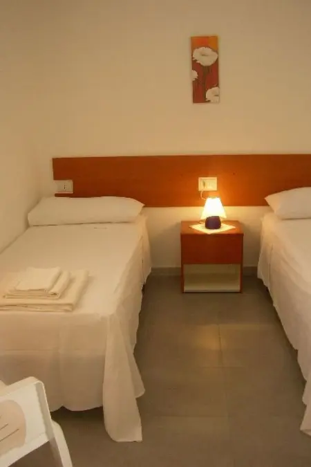 Komfortable Wohnung in Lido Conchiglie, Appartement 5 personnes à Sannicola - Photo 17