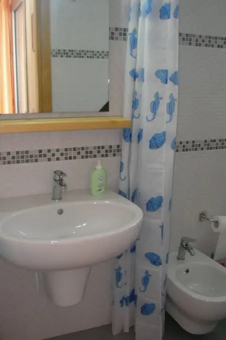 Komfortable Wohnung in Lido Conchiglie, Appartement 5 personnes à Sannicola - Photo 19
