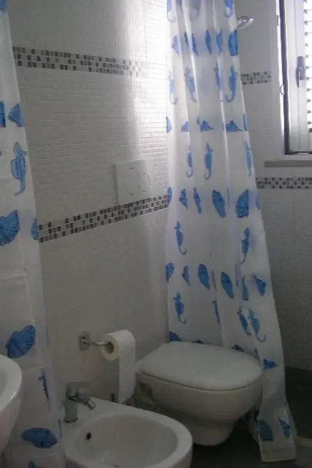 Komfortable Wohnung in Lido Conchiglie, Appartement 5 personnes à Sannicola - Photo 20