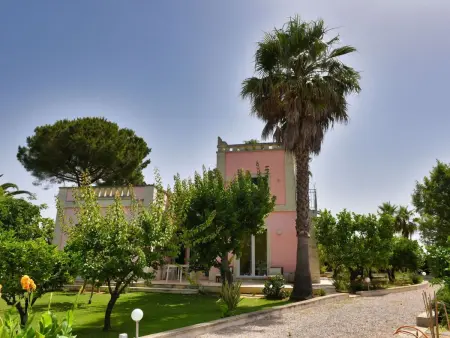 Sirgole Rosa, Maison 6 personnes à Carpignano Salentino - Photo 1