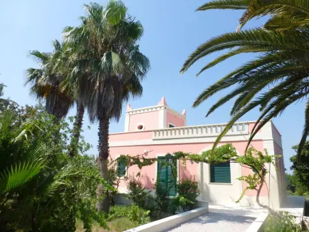 Sirgole Rosa, Maison 6 personnes à Carpignano Salentino - Photo 5