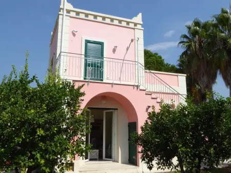 Sirgole Rosa, Maison 6 personnes à Carpignano Salentino - Photo 9